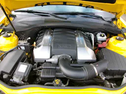 Chevrolet Camaro  COUPE V 6.2 V8 405ch BVA occasion - Photo 9