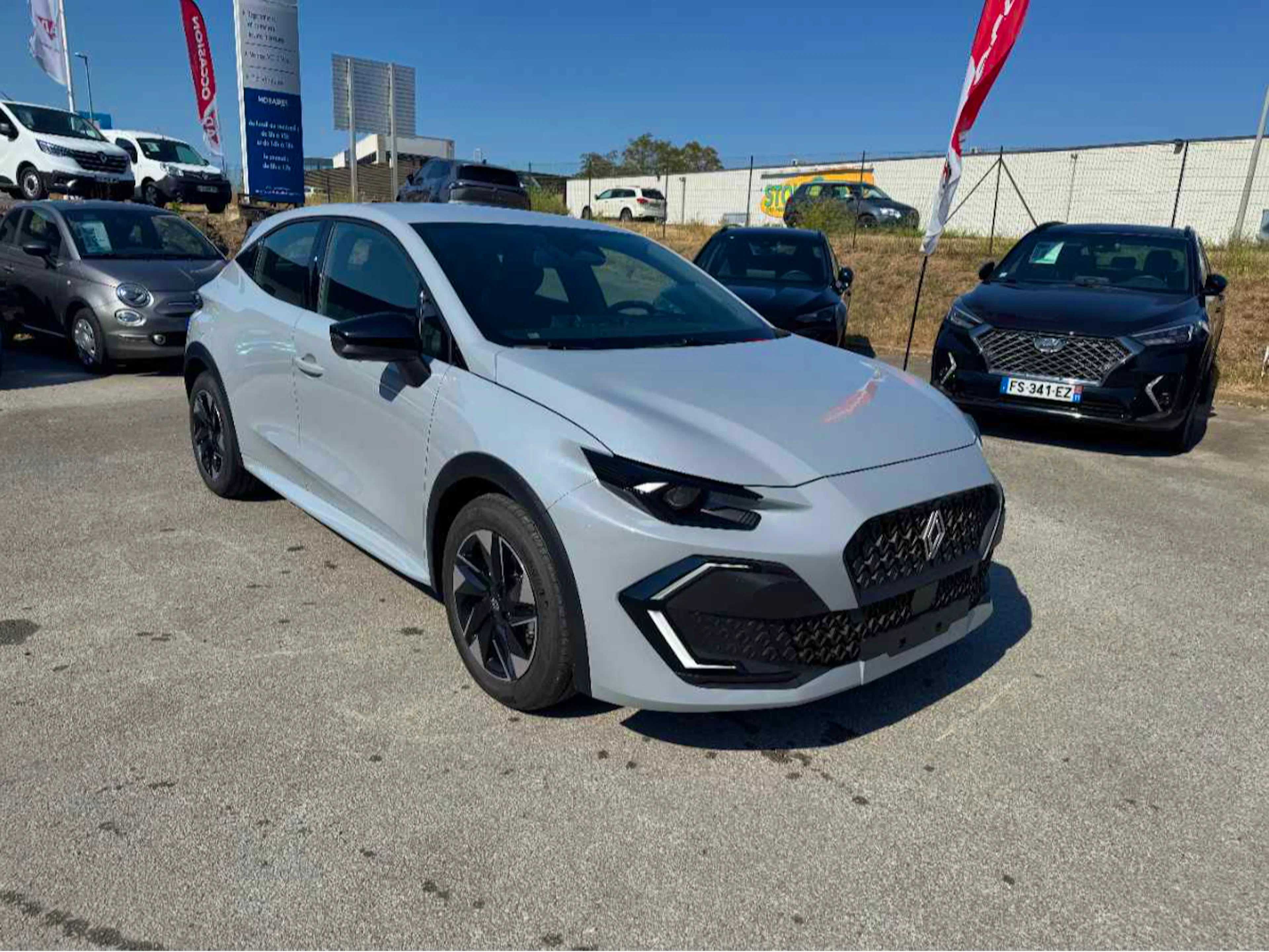 Renault Clio TCE 115 EVOLUTION occasion