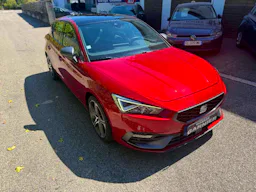 Seat Leon  2.0 TDI 150 DSG7 FR occasion - Photo 3
