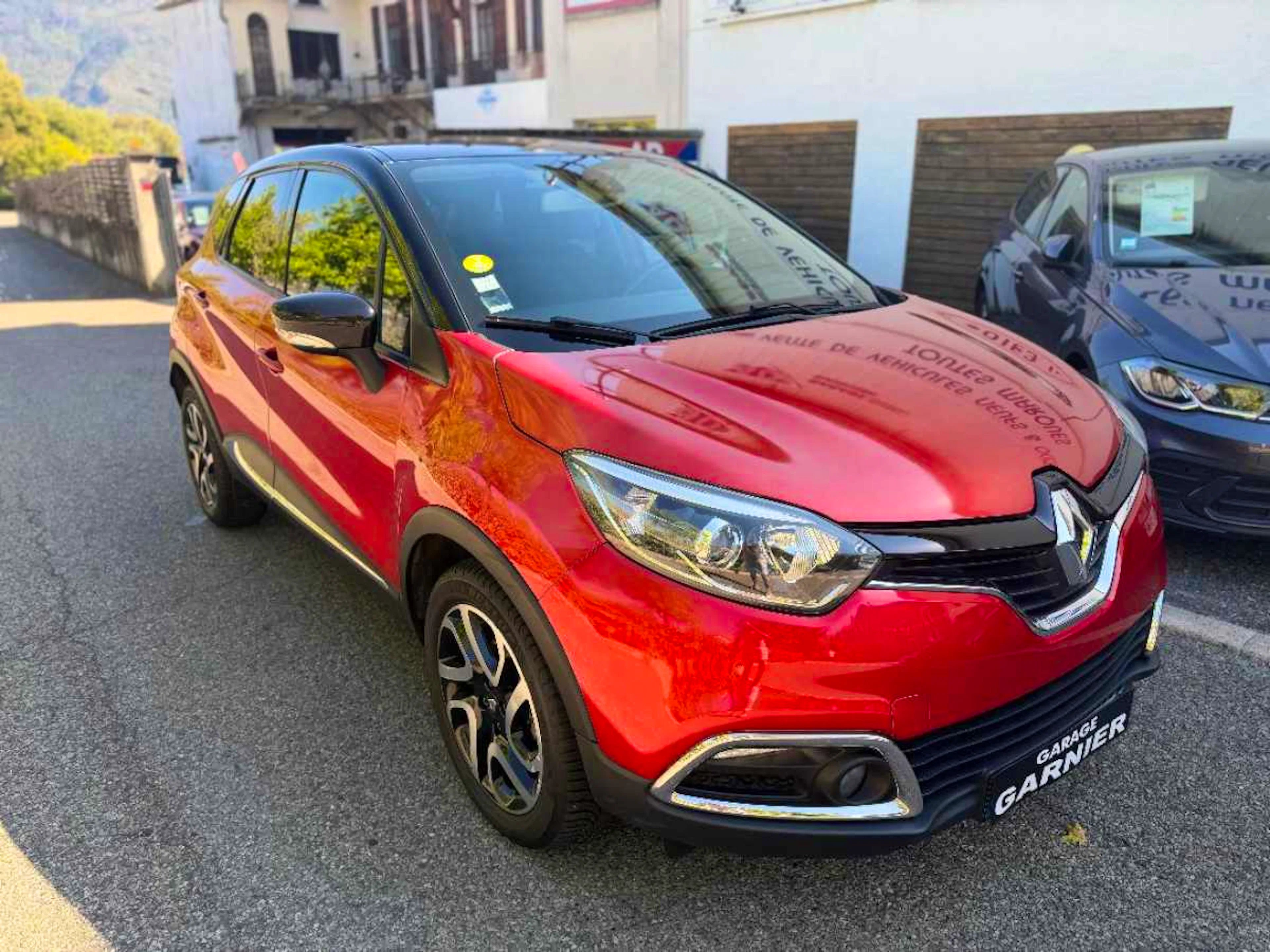 Renault Captur DCI 90 INTENS occasion