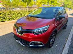 Renault Captur  DCI 90 INTENS occasion - Photo 6