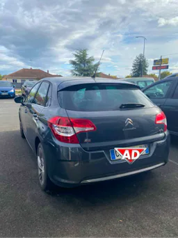 Citroën C4 1.6 HDi 90 Music Touch occasion - Photo 3