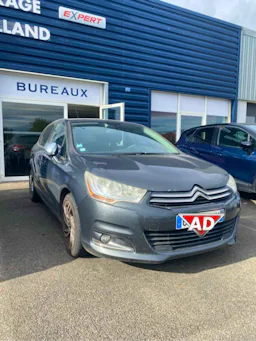 Citroën C4 1.6 HDi 90 Music Touch occasion - Photo 2