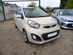 Kia Picanto 1.0L STYLE 5 PORTES occasion - Photo 1