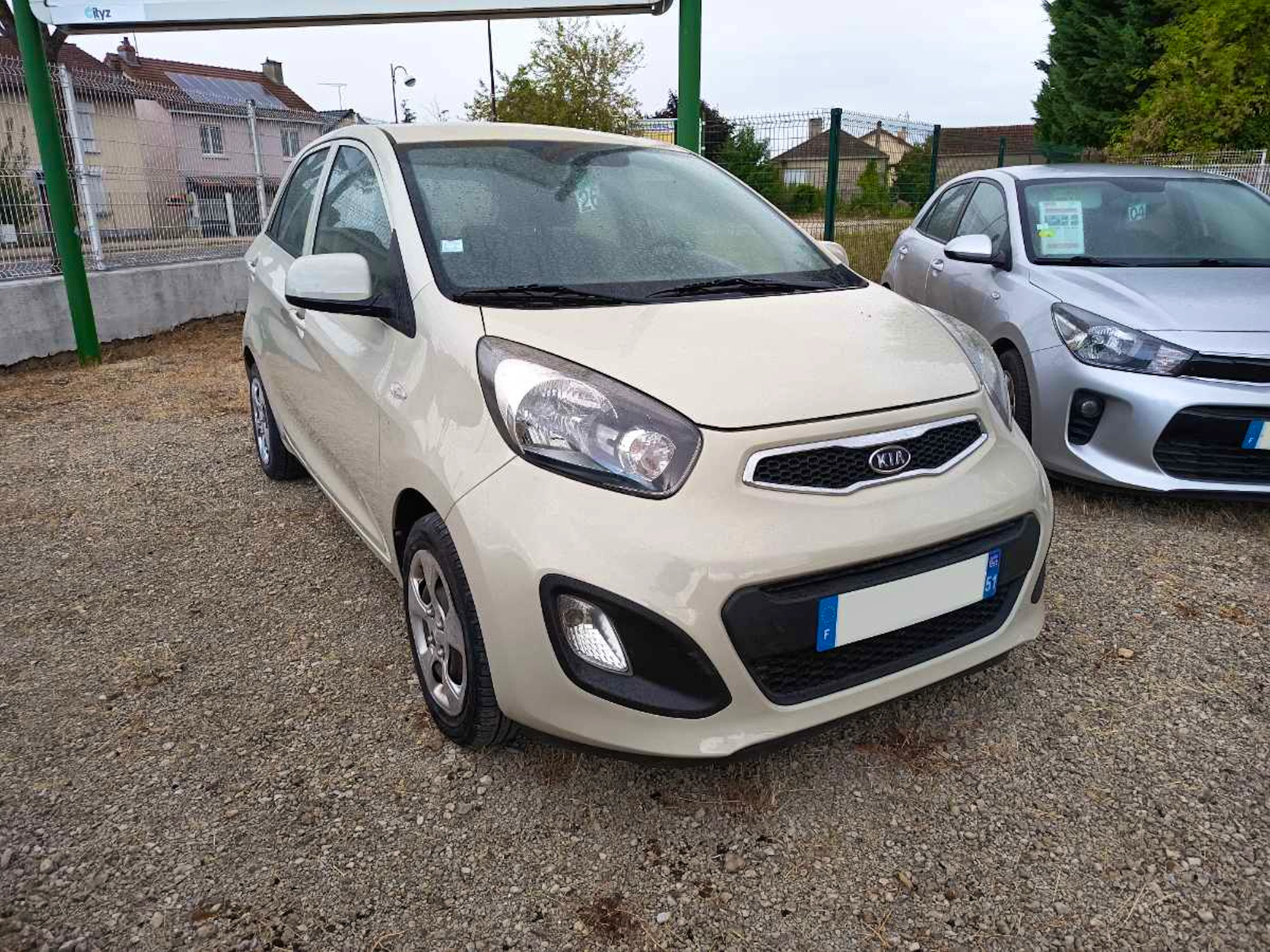 Kia Picanto 1.0L STYLE 5 PORTES occasion