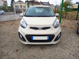 Kia Picanto 1.0L STYLE 5 PORTES occasion - Photo 2