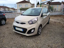 Kia Picanto  1.0L STYLE 5 PORTES occasion - Photo 3