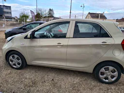 Kia Picanto 1.0L STYLE 5 PORTES occasion - Photo 4