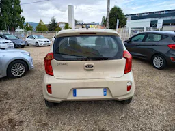 Kia Picanto 1.0L STYLE 5 PORTES occasion - Photo 6