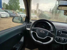 Kia Picanto  1.0L STYLE 5 PORTES occasion - Photo 8