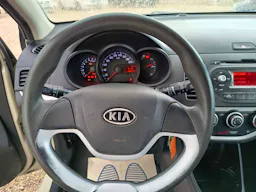 Kia Picanto 1.0L STYLE 5 PORTES occasion - Photo 11