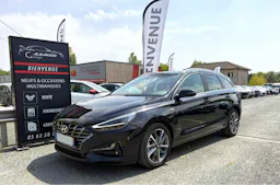 Hyundai i30 SW TGDi 120 MHEV CREATIVE DCT7 occasion - Photo 1