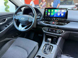 Hyundai i30  SW TGDi 120 MHEV CREATIVE DCT7 occasion - Photo 4