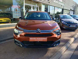 Citroën C4  1.2L PURETECH 100 CV FEEL occasion - Photo 2