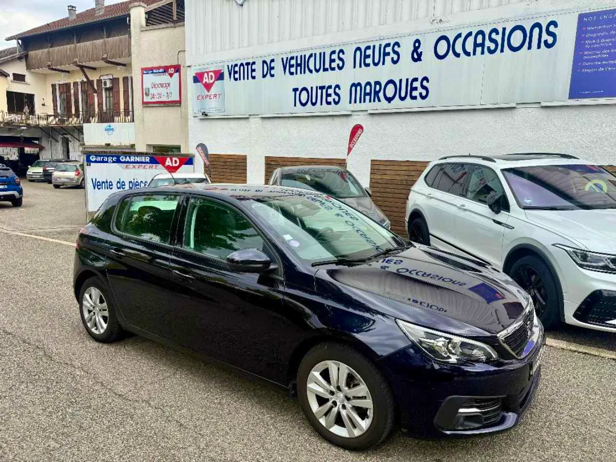 Peugeot 308 PURETECH 110 ACTIVE occasion