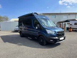 Ford Transit pilote 603 G atlas 2 L ECOBLUE 170 CV occasion - Photo 1