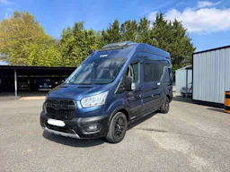 Ford Transit pilote 603 G atlas 2 L ECOBLUE 170 CV occasion - Photo 2
