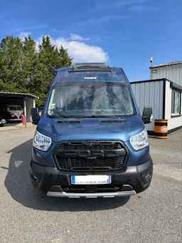 Ford Transit pilote 603 G atlas 2 L ECOBLUE 170 CV occasion - Photo 3