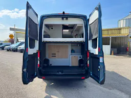 Ford Transit pilote 603 G atlas 2 L ECOBLUE 170 CV occasion - Photo 5