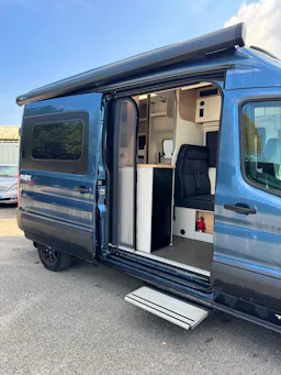 Ford Transit pilote 603 G atlas 2 L ECOBLUE 170 CV occasion - Photo 9