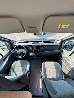 Ford Transit  pilote 603 G atlas 2 L ECOBLUE 170 CV occasion - Photo 11