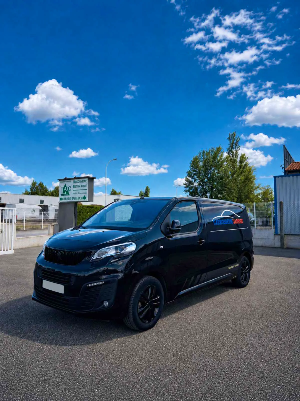 Peugeot Expert BLUE HDI 180 S&S EAT8 TVA RECUP occasion