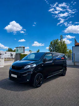 Peugeot Expert BLUE HDI 180 S&S EAT8 TVA RECUP occasion - Photo 1