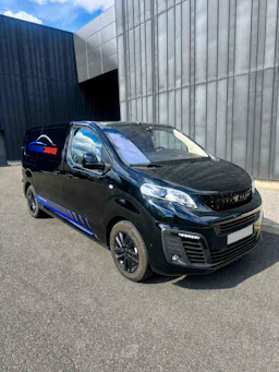 Peugeot Expert BLUE HDI 180 S&S EAT8 TVA RECUP occasion - Photo 4