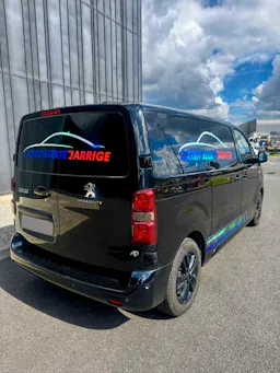 Peugeot Expert BLUE HDI 180 S&S EAT8 TVA RECUP occasion - Photo 5