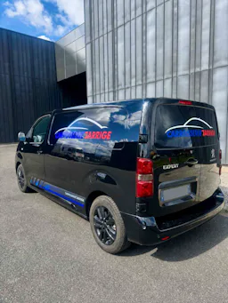 Peugeot Expert  BLUE HDI 180 S&S EAT8 TVA RECUP occasion - Photo 6