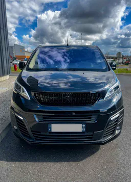 Peugeot Expert BLUE HDI 180 S&S EAT8 TVA RECUP occasion - Photo 7
