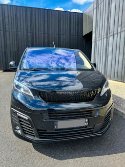 Peugeot Expert  BLUE HDI 180 S&S EAT8 TVA RECUP occasion - Photo 8