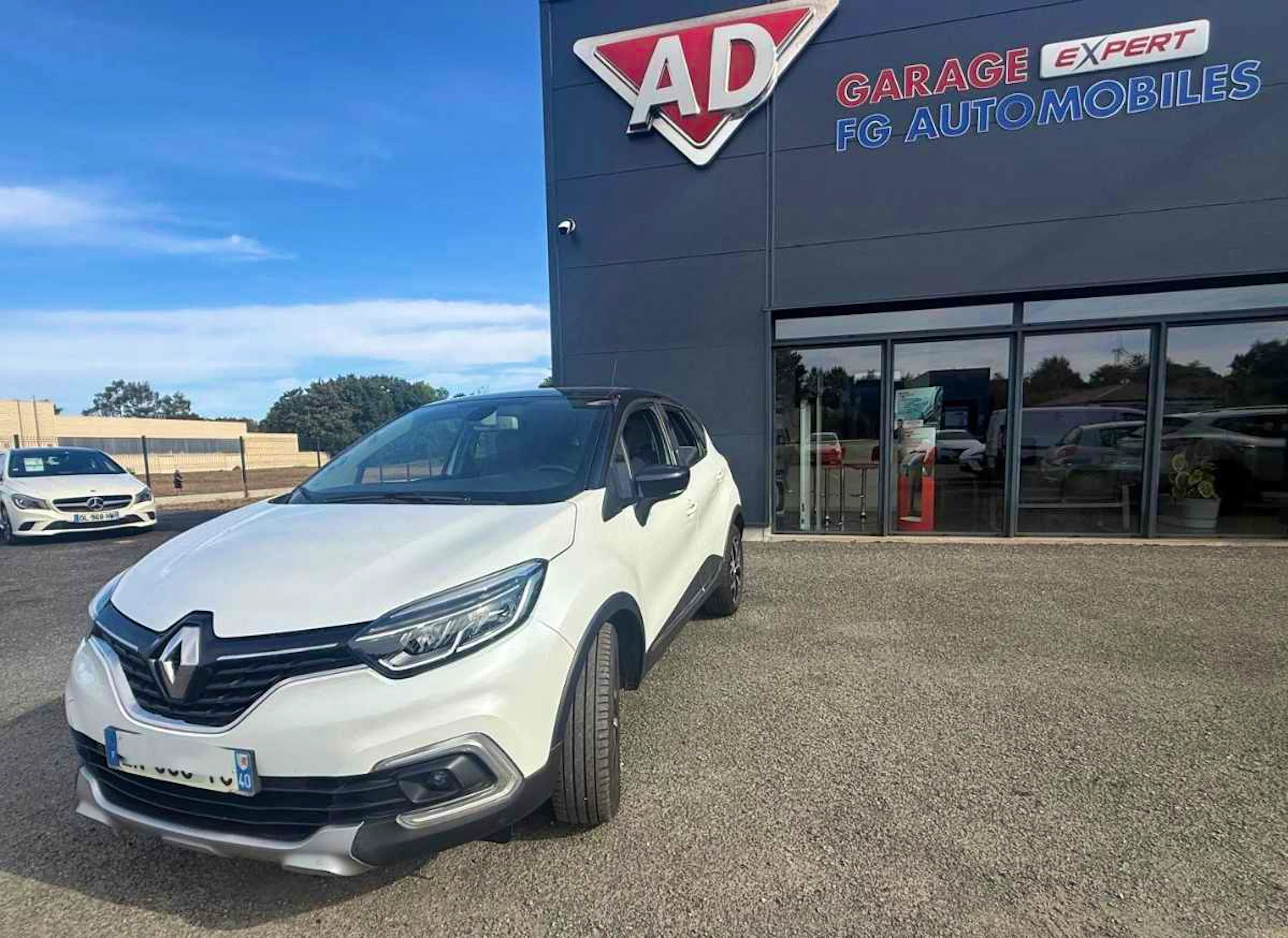 Renault Captur TCe 90 Energy Intens occasion