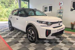Citroën C3 Aircross  Hybride 145 ch Aut Max occasion - Photo 1