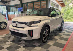 Citroën C3 Aircross  Hybride 145 ch Aut Max occasion - Photo 3