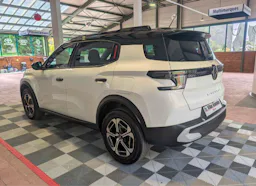 Citroën C3 Aircross  Hybride 145 ch Aut Max occasion - Photo 4