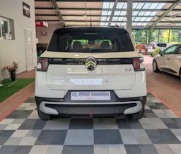 Citroën C3 Aircross  Hybride 145 ch Aut Max occasion - Photo 5