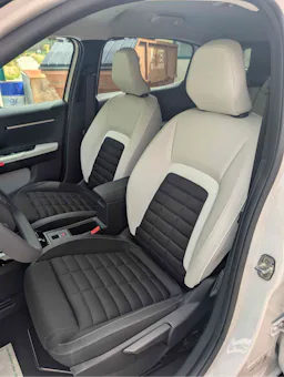 Citroën C3 Aircross  Hybride 145 ch Aut Max occasion - Photo 9