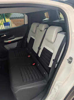 Citroën C3 Aircross  Hybride 145 ch Aut Max occasion - Photo 10