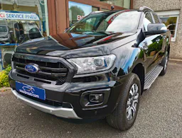 Ford Ranger  2.0 TDCi 213ch Double Cabine Wildtrak BVA10 occasion - Photo 4