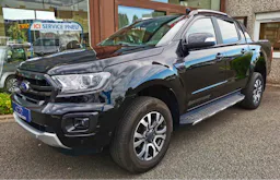 Ford Ranger  2.0 TDCi 213ch Double Cabine Wildtrak BVA10 occasion - Photo 5