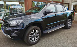 Ford Ranger  2.0 TDCi 213ch Double Cabine Wildtrak BVA10 occasion - Photo 6