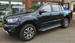 Ford Ranger  2.0 TDCi 213ch Double Cabine Wildtrak BVA10 occasion - Photo 7