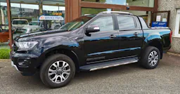 Ford Ranger 2.0 TDCi 213ch Double Cabine Wildtrak BVA10 occasion - Photo 8