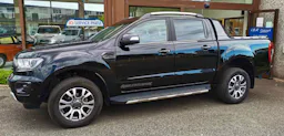 Ford Ranger  2.0 TDCi 213ch Double Cabine Wildtrak BVA10 occasion - Photo 9