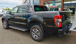 Ford Ranger  2.0 TDCi 213ch Double Cabine Wildtrak BVA10 occasion - Photo 11