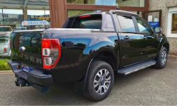 Ford Ranger  2.0 TDCi 213ch Double Cabine Wildtrak BVA10 occasion - Photo 14