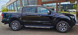 Ford Ranger  2.0 TDCi 213ch Double Cabine Wildtrak BVA10 occasion - Photo 18