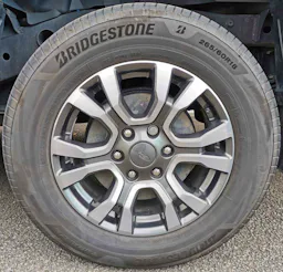 Ford Ranger 2.0 TDCi 213ch Double Cabine Wildtrak BVA10 occasion - Photo 19