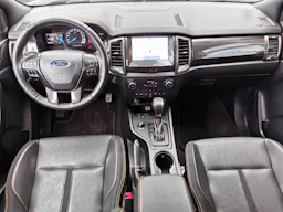 Ford Ranger  2.0 TDCi 213ch Double Cabine Wildtrak BVA10 occasion - Photo 21